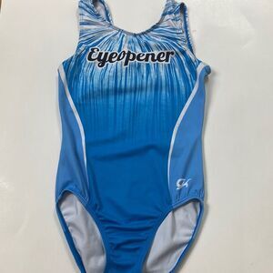 GK Gimnasia Leotard Eyeo Pener One Size